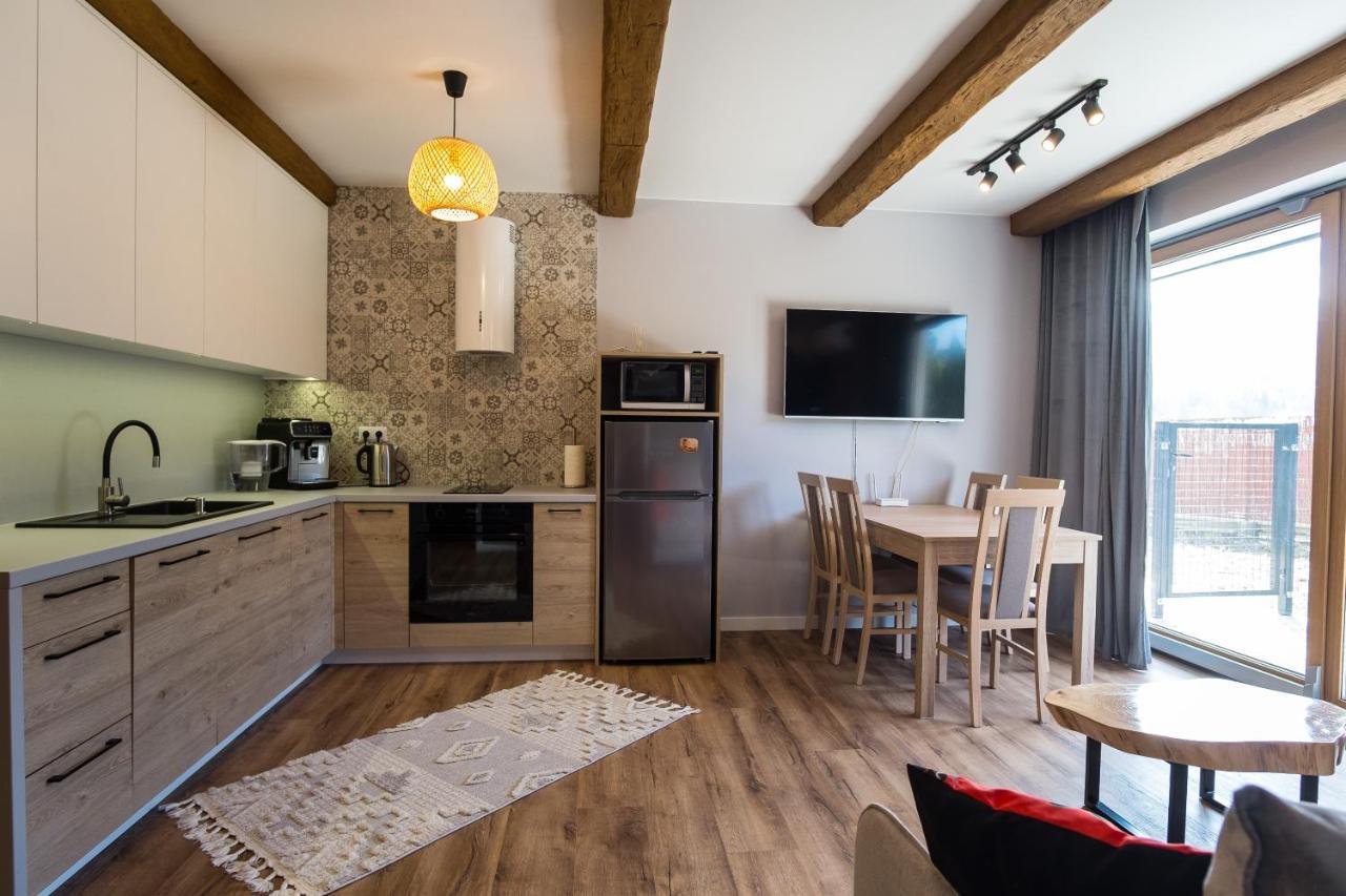 Apartament Luna Goralka Zakopane Exterior photo