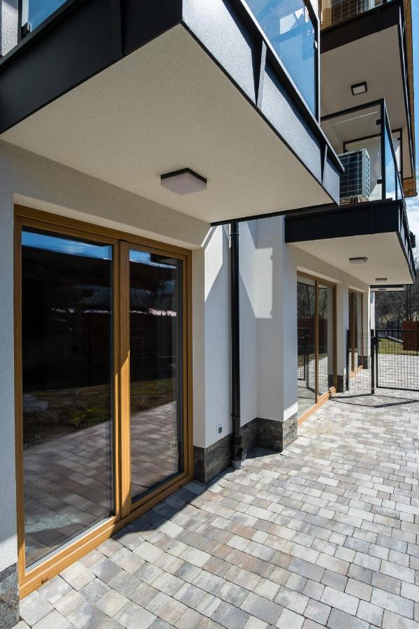 Apartament Luna Goralka Zakopane Exterior photo