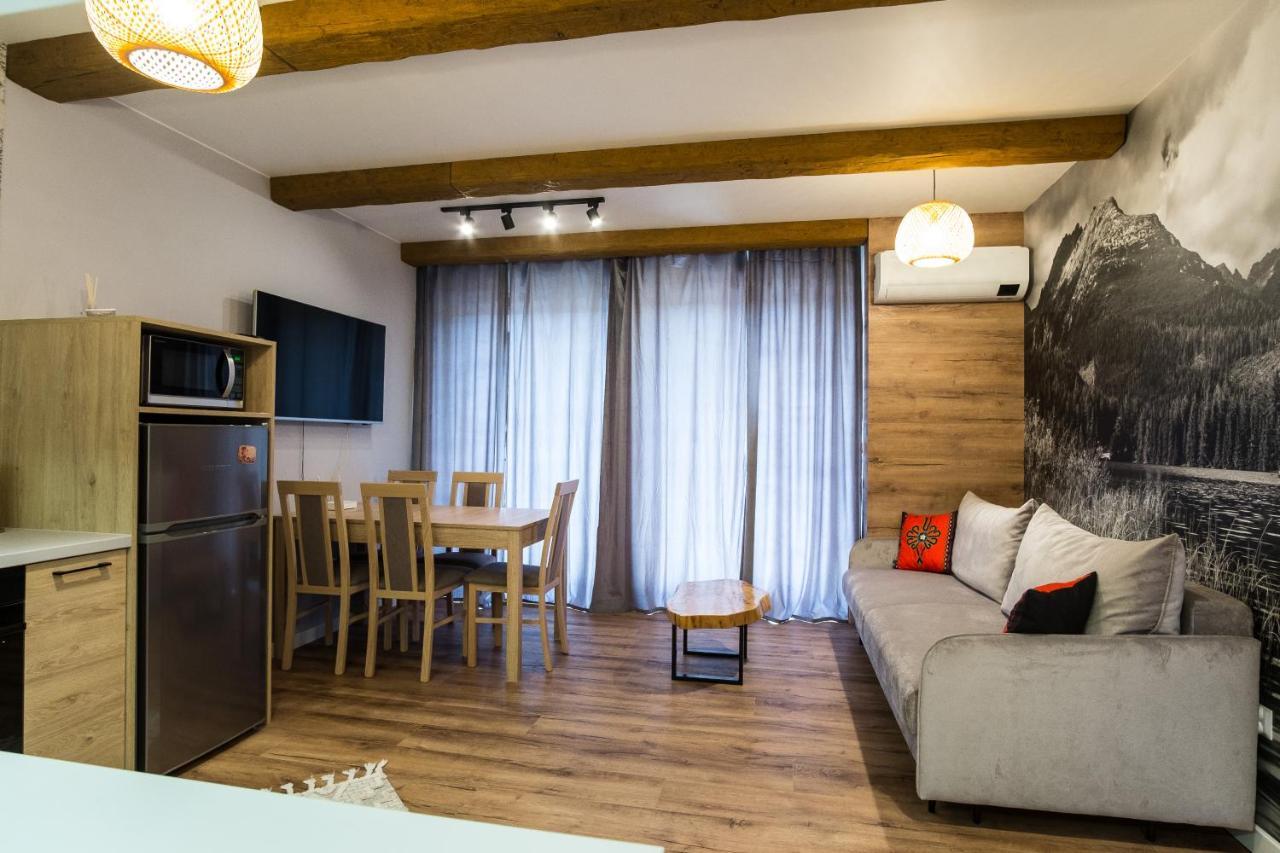 Apartament Luna Goralka Zakopane Exterior photo