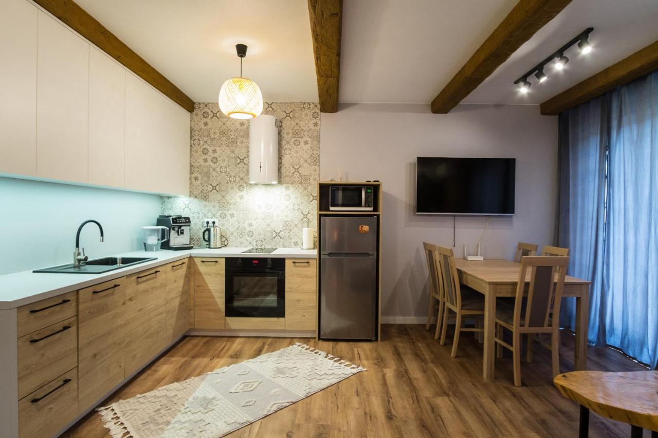 Apartament Luna Goralka Zakopane Exterior photo