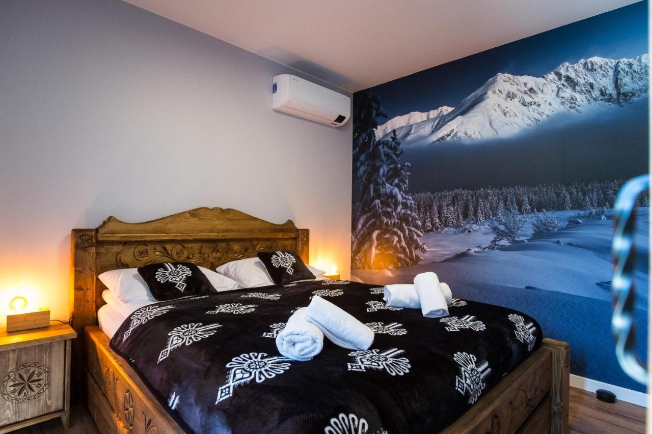 Apartament Luna Goralka Zakopane Exterior photo