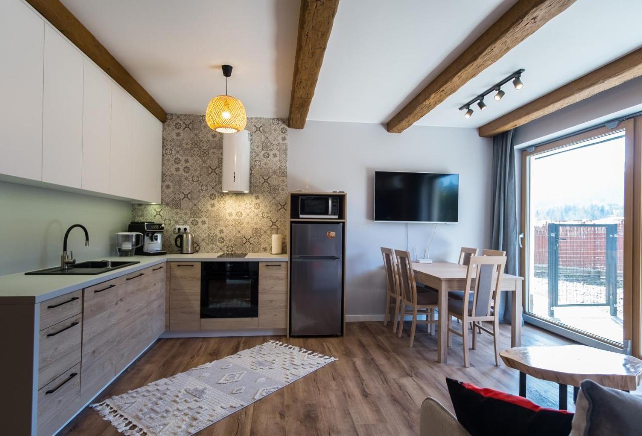 Apartament Luna Goralka Zakopane Exterior photo