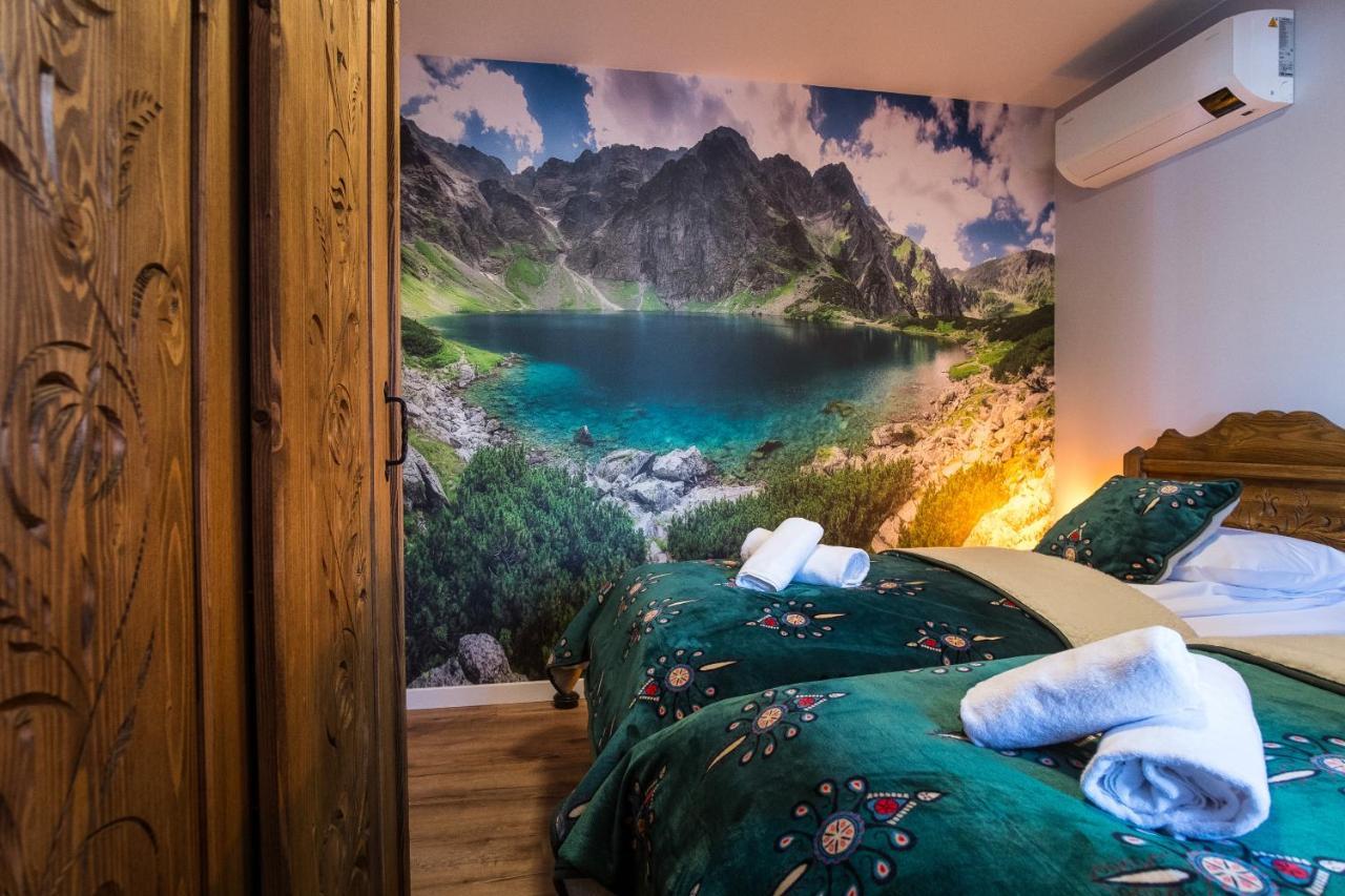 Apartament Luna Goralka Zakopane Exterior photo