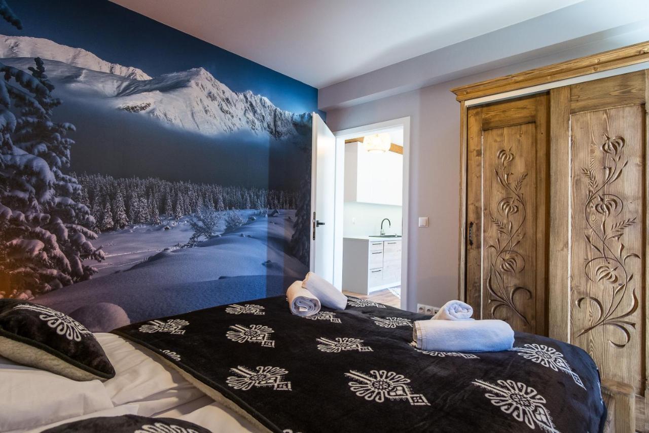 Apartament Luna Goralka Zakopane Exterior photo