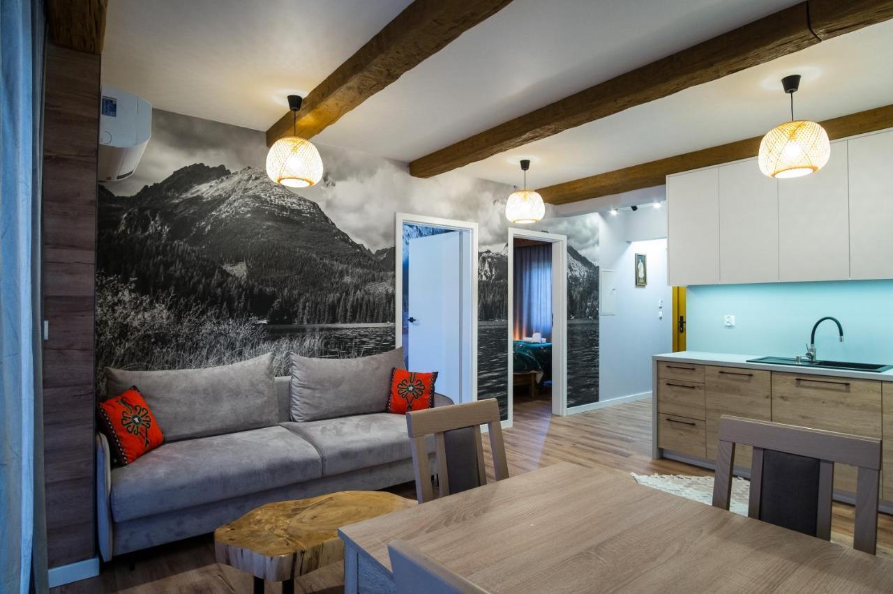 Apartament Luna Goralka Zakopane Exterior photo