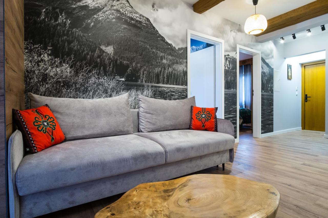 Apartament Luna Goralka Zakopane Exterior photo