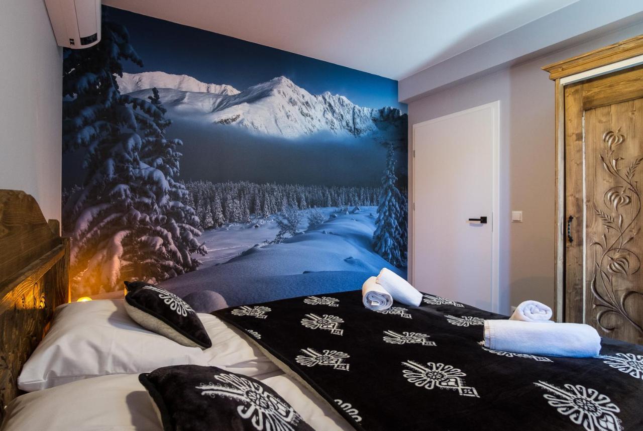 Apartament Luna Goralka Zakopane Exterior photo