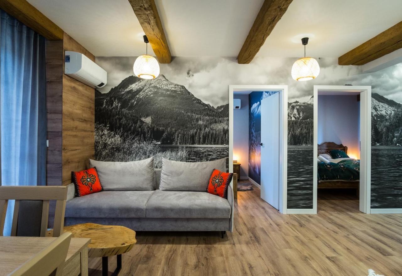 Apartament Luna Goralka Zakopane Exterior photo