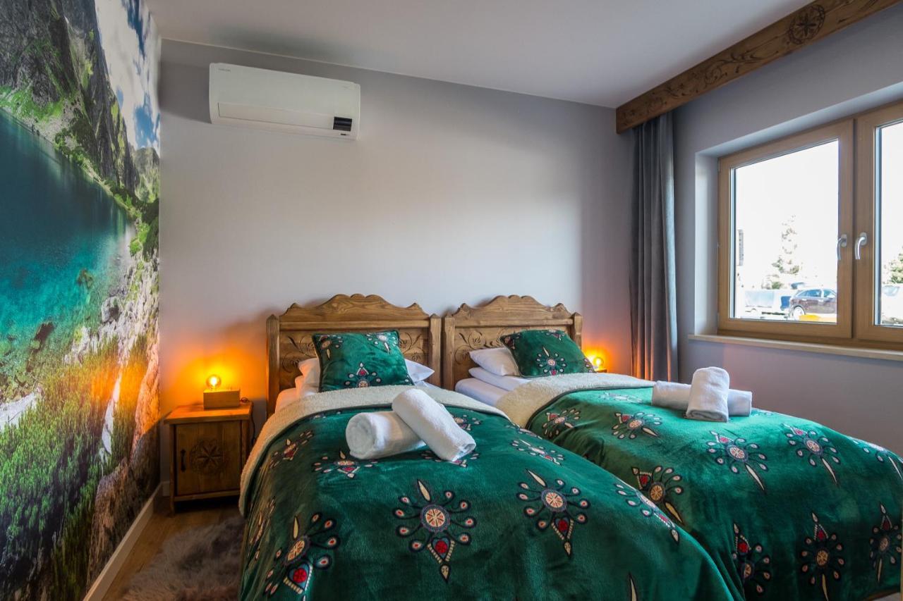 Apartament Luna Goralka Zakopane Exterior photo