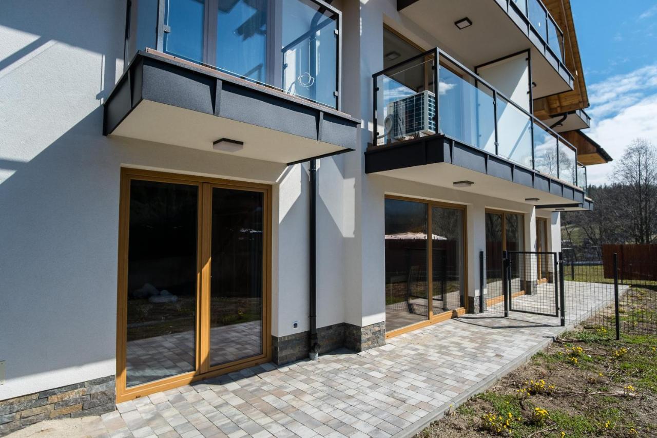 Apartament Luna Goralka Zakopane Exterior photo