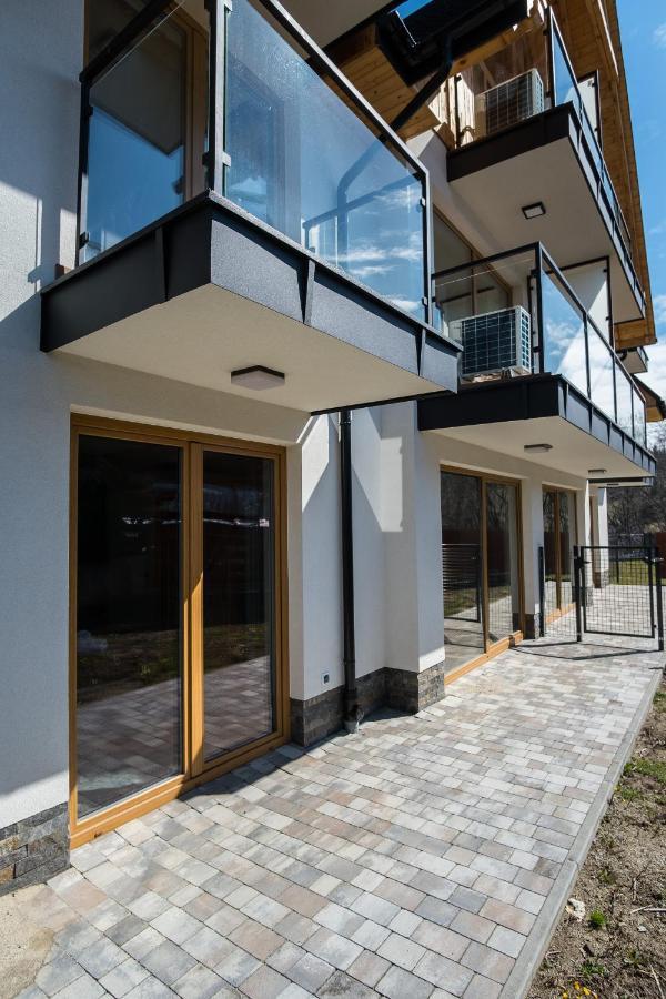 Apartament Luna Goralka Zakopane Exterior photo