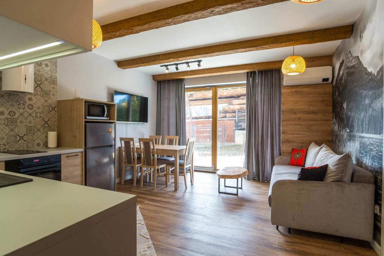 Apartament Luna Goralka Zakopane Exterior photo