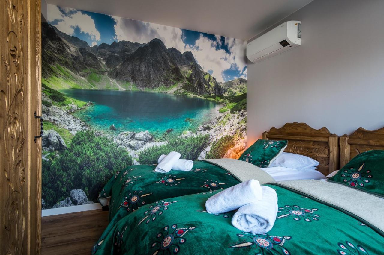 Apartament Luna Goralka Zakopane Exterior photo