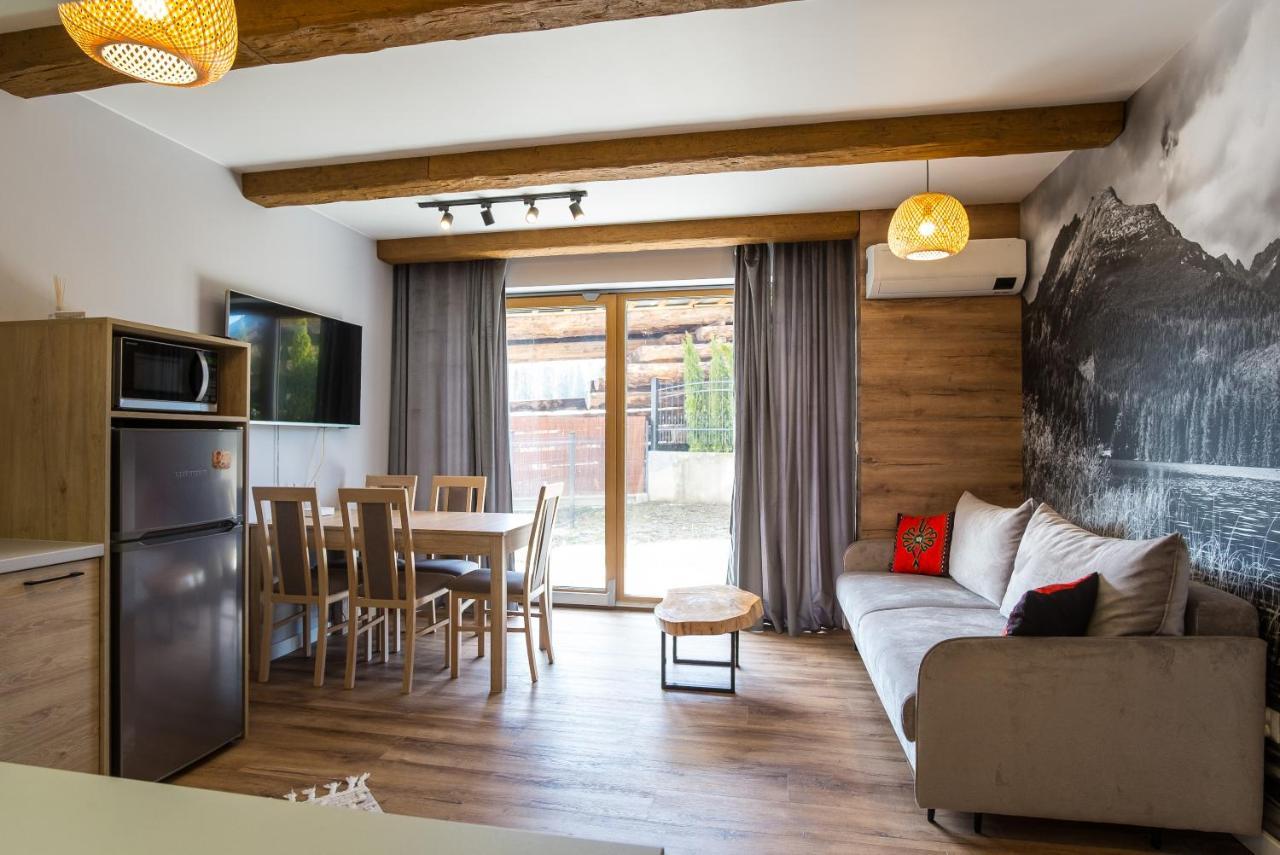 Apartament Luna Goralka Zakopane Exterior photo
