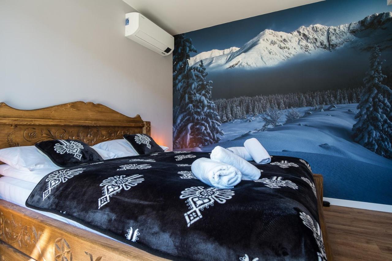 Apartament Luna Goralka Zakopane Exterior photo