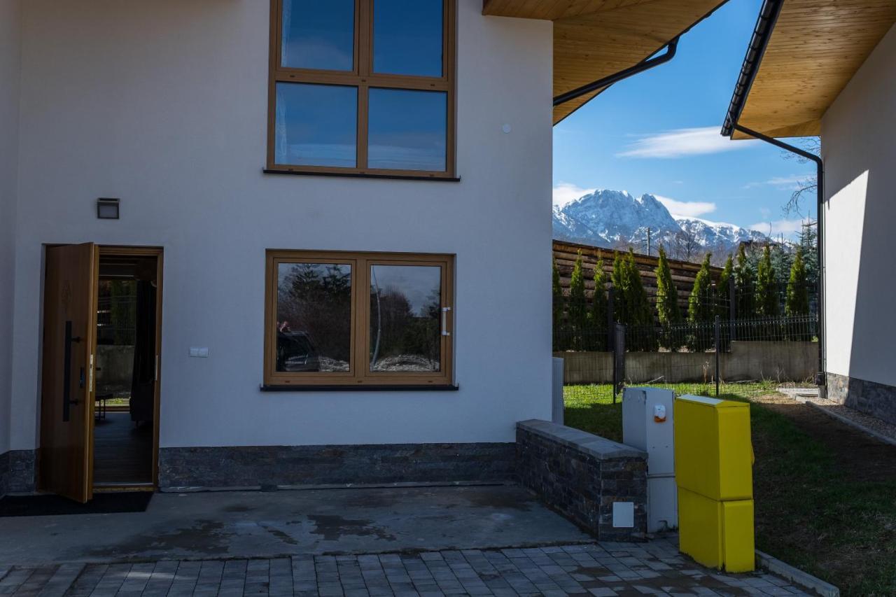 Apartament Luna Goralka Zakopane Exterior photo