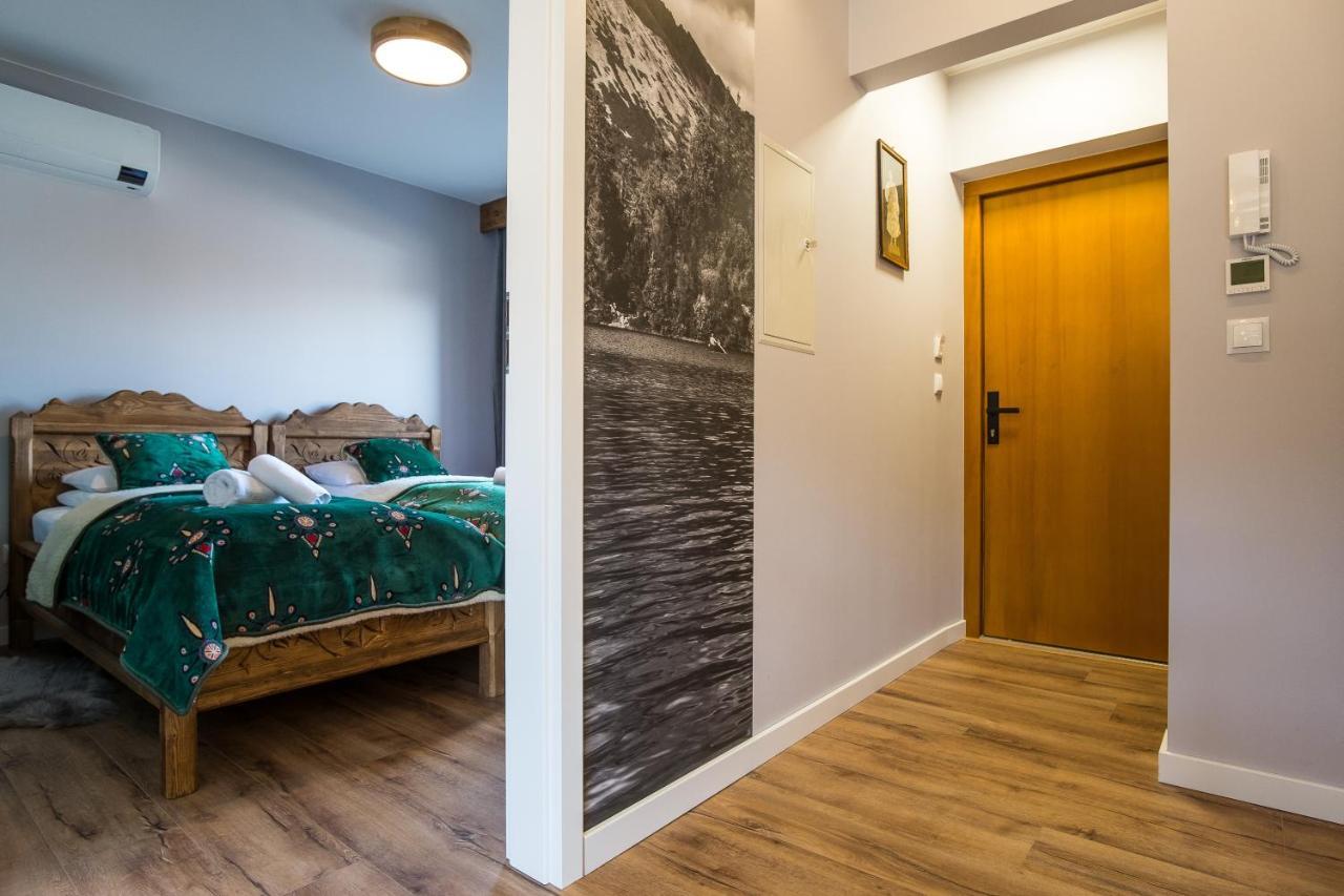 Apartament Luna Goralka Zakopane Exterior photo
